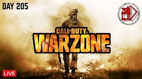 Call Of Duty Warzone 🔴 Live Day 205 India Wins And Wins
