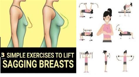 Simple Exercises To Lift Sagging Breasts Gardeniaworld