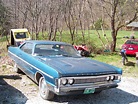 Back In The Day Auto: 1970 Plymouth Fury 3
