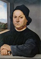Pietro Perugino Portrait (Illustration) - World History Encyclopedia