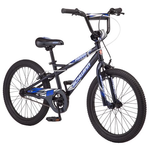 Schwinn Fierce Kids Bicycle 20 In Wheels Boys Ages 6 Blue