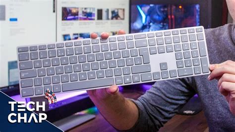 Microsoft Surface Keyboard Review My New Favourite Youtube