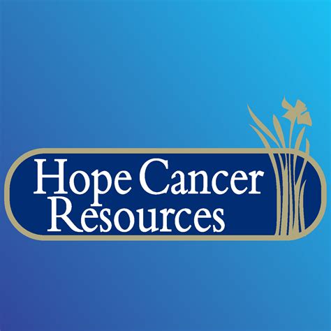 Hope Cancer Resources Springdale Ar