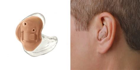 In The Ear Ite Full Shell Hearing Aids Hearing Aid Uk