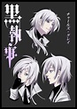 Charles Grey - Kuroshitsuji - Mobile Wallpaper #229192 - Zerochan Anime ...