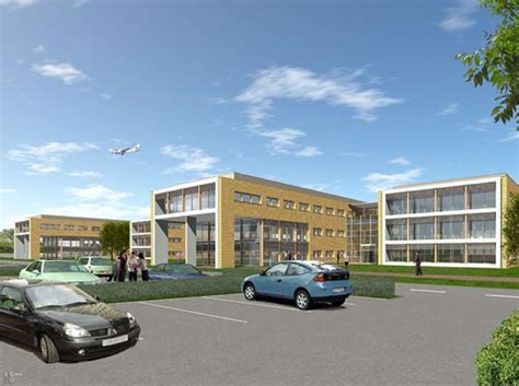 Coman Avioport Malpensa Office And Logistics Centre Bear Project