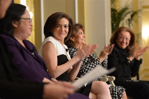 Sheryl Sandberg Wants All Women To ‘lean In She Knows Its An Unfair Burden The Washington Post