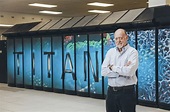 Illinois Tech Alumnus Jack Dongarra Wins Turing Award for Pioneering ...