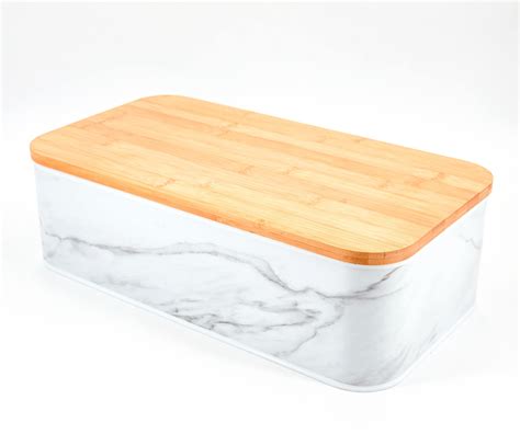 Buy Large Bread Box For Kitchen Countertop Space Saving Bread Bin
