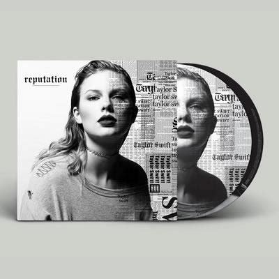 With 15 tracks, produced with pop hitmakers max martin, shellback and jack antonoff, swift's latest addition to her catalogue appears to mine her past and her present for material, switching moods between. TAYLOR SWIFT reputation (Limited Edition Vinyl Picture ...