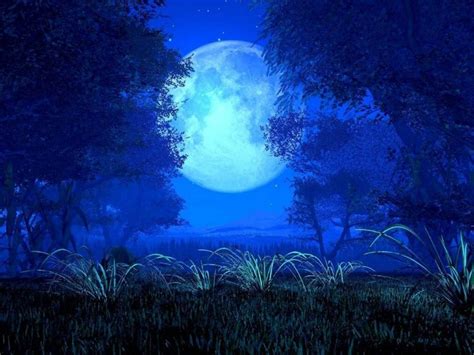 La increíble Luna Azul el fenómeno astronómico que podrás ver en