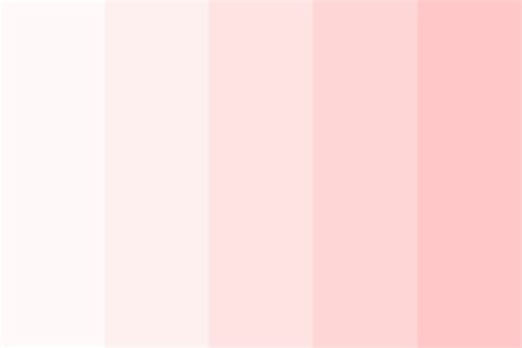 Pink Lemonade Color Palette Color Palette Color Palette