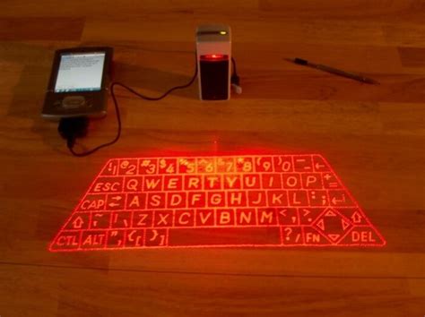 Riszky Nurseno How It Works Laser Virtual Keyboard