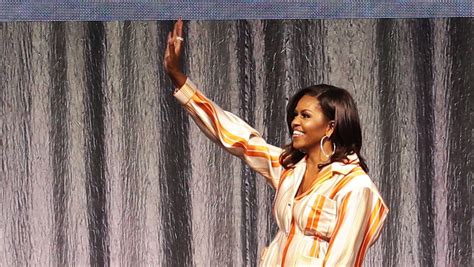 Style Diary Michelle Obamas Post White House Fashion