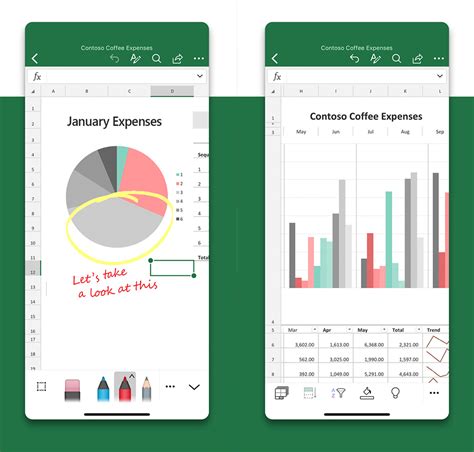 Creating mobile surveys based on excel has never been easier. Microsoft Excel iPhone- / iPad-App - Download - CHIP