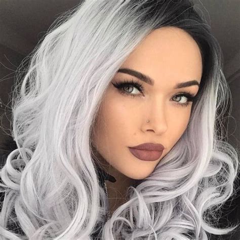 17 Silver Hair Looks That Will Make You Want To Dye Your Hair Asap