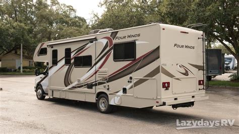 2019 Thor Motor Coach Four Winds 28z For Sale In Tampa Fl Lazydays