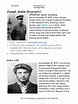 Stalin Biography | Joseph Stalin | International Relations
