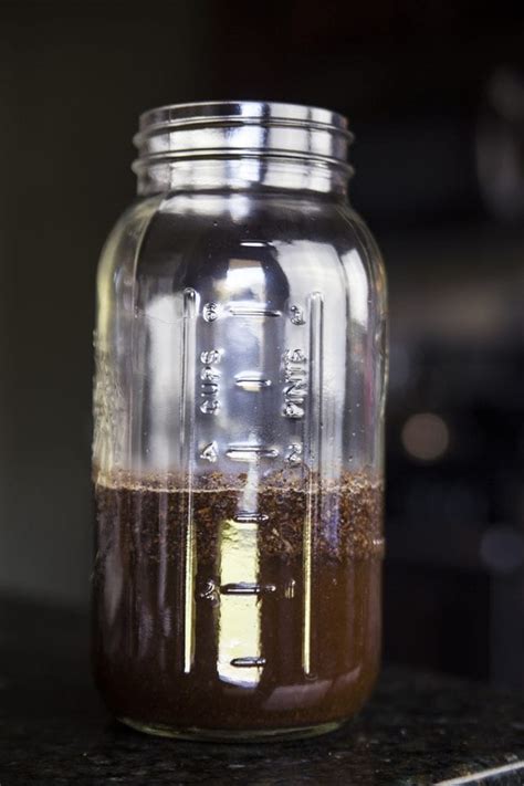 The Easiest Cold Brewed Iced Coffee Concentrate Recipe Youll Ever Make