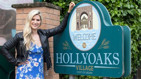 Hollyoaks Mandy Richardson Is Returning To The Show