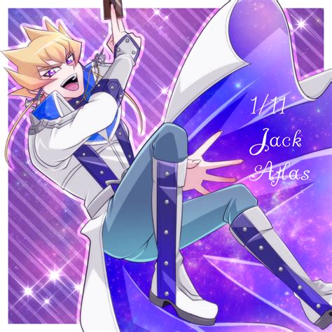 Jack Atlas Yu Gi Oh 5ds Image By Sakuragikaoru 2260095