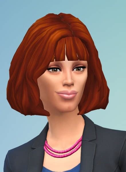 Sims 4 Chest Hair