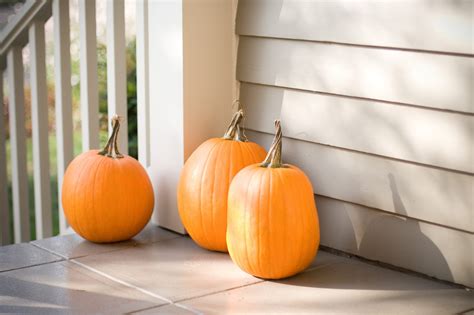 What To Do With Pumpkins After Halloween Taste Of Home