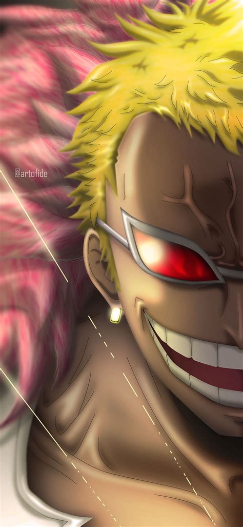 98 Doflamingo One Piece Wallpaper 4k Images Myweb