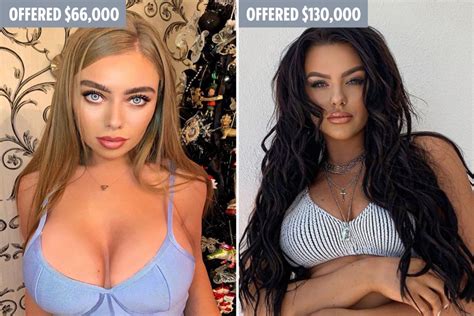 Instagram Influencers Offered Cash For Sex Daily Including 130 000 And Trips To Dubai