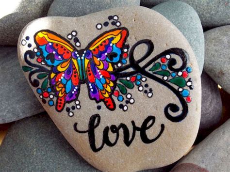 Image By Diy Inspirational On Painted Rocks Ideas Painted Rocks Rock