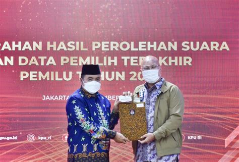 Perolehan Suara Pilkada Dki Newstempo