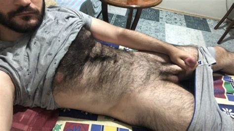 Im Getting Ready To Masturbate By Stroking My Hairy Body Xxx Mobile Porno Videos And Movies
