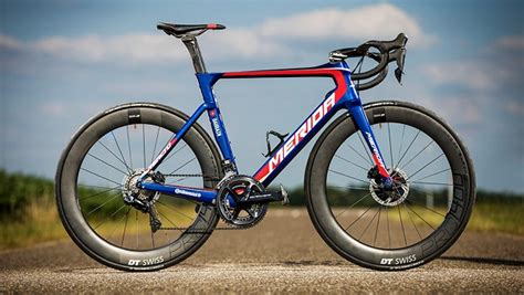 Merida Unveil All New Reacto Road Bike Cycling Today Official