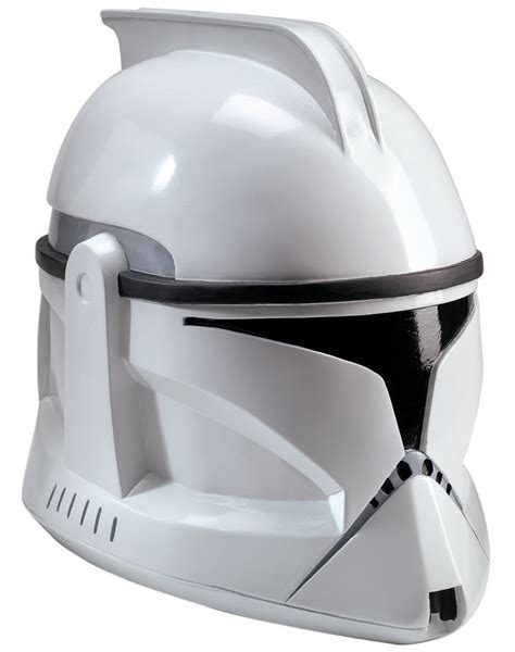 Supreme Edition Clone Trooper Helmet Star Wars Clone