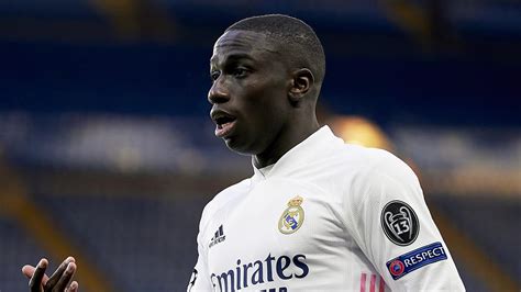 Ferland Mendy Real Madrid Injury Nightmare Continues As French