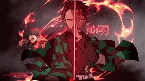 Download Demon Slayer Tanjiro Wallpaper Hd Wallpapers Book Your 1