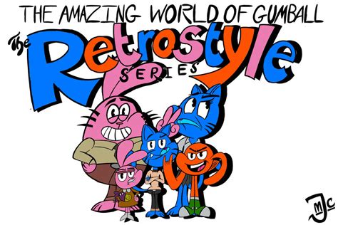 Tawog Retrostyle Title Card By Cooper31 On Deviantart
