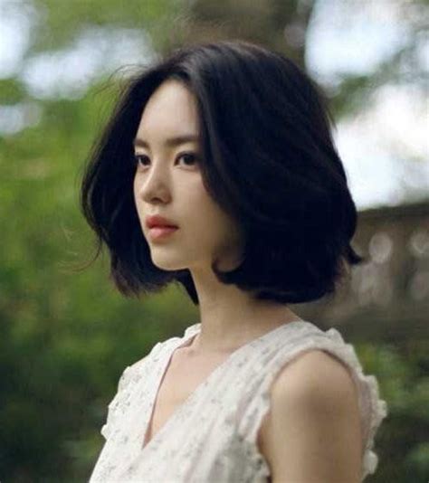 Korean short hairstyles 2021 female. Korean Women Hairstyles Short 2018 | Asian short hair ...