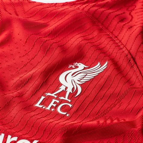 Nike Liverpool Authentic Home Shirt 2023 2024 Adults