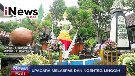 SDN 1 Sulahan Bangli Gelar Upacara Melaspas Dan Ngenteg Linggih Pasca