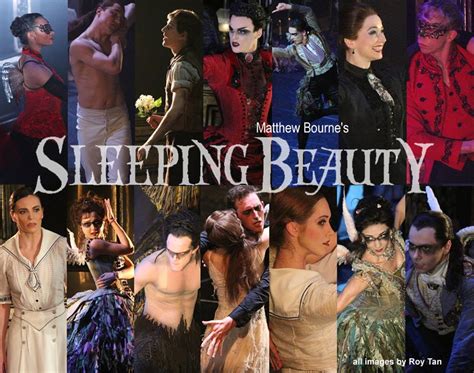 Matthew Bourne’s Sleeping Beauty Full Cast Details And Further Tour Dates Musical Theatre Review