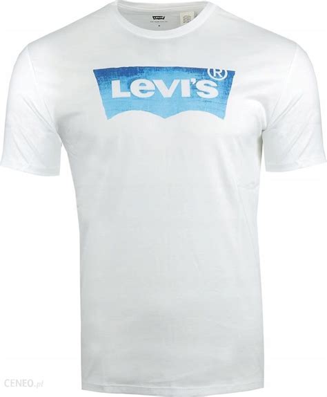Levis Housemark Tee Męski T Shirt 22489 0118 S Ceny I Opinie Ceneopl