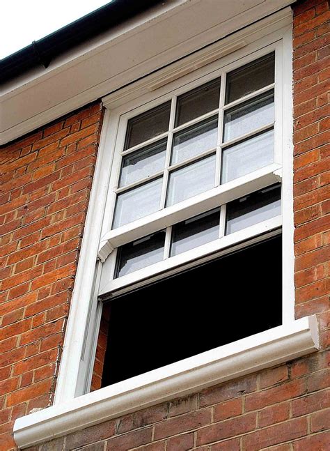 High Quality Upvc And Timber Sash Windows Surrey Sherborne Windows