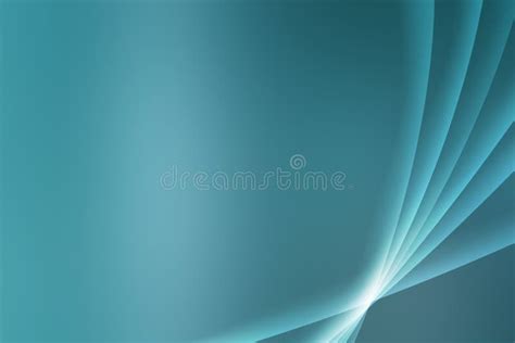 Soothing Abstract Wallpaper Background Stock Illustration