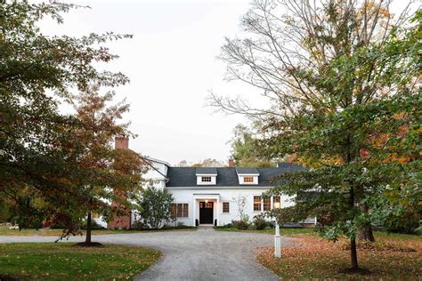 An Historic Farmhouse In Upstate New York Gets A Beautiful Facelift