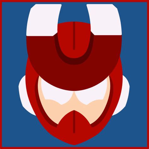 Mega Man 3 Magnet Man Icon By Codster76 On Deviantart
