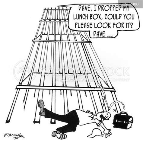 Ironworker Cartoons And Comics Funny Pictures From Cartoonstock