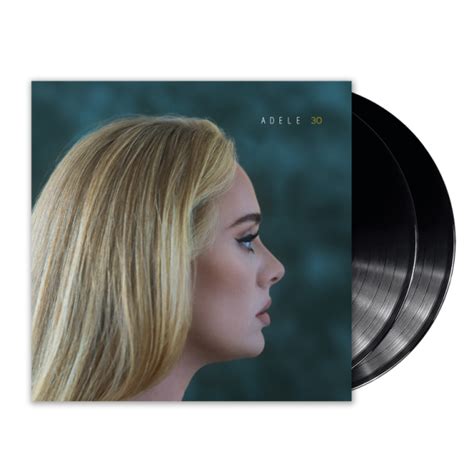 Adele 30 Thirty 2lp Vinyl Cd Dvd Blu Ray Og Tilbehør 40