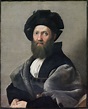 Rafael ~ Baldassare Castiglione ~ 1514-1515 ~ Olieverf op doek ~ 82 x ...