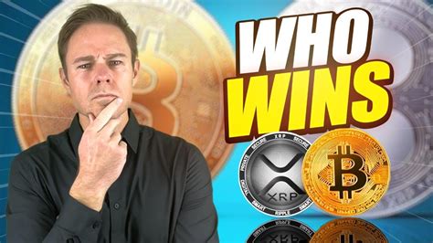 Bitcoin Vs Xrp Ripple Who Is The Better Cryptocurrency To Invest In Youtube